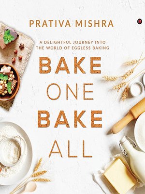 cover image of Bake one Bake All